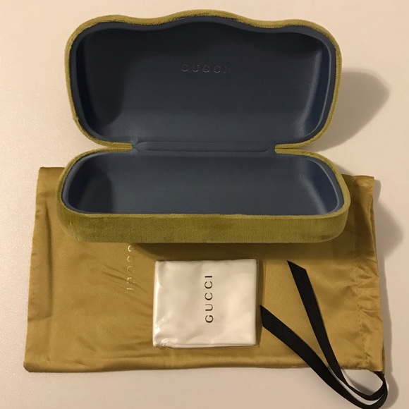 Gucci Accessories - GUCCI | Sunglass Case